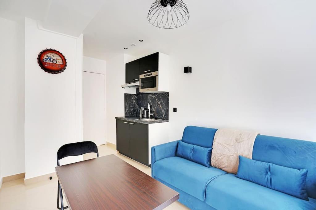 Appartement - Paříž Exteriér fotografie