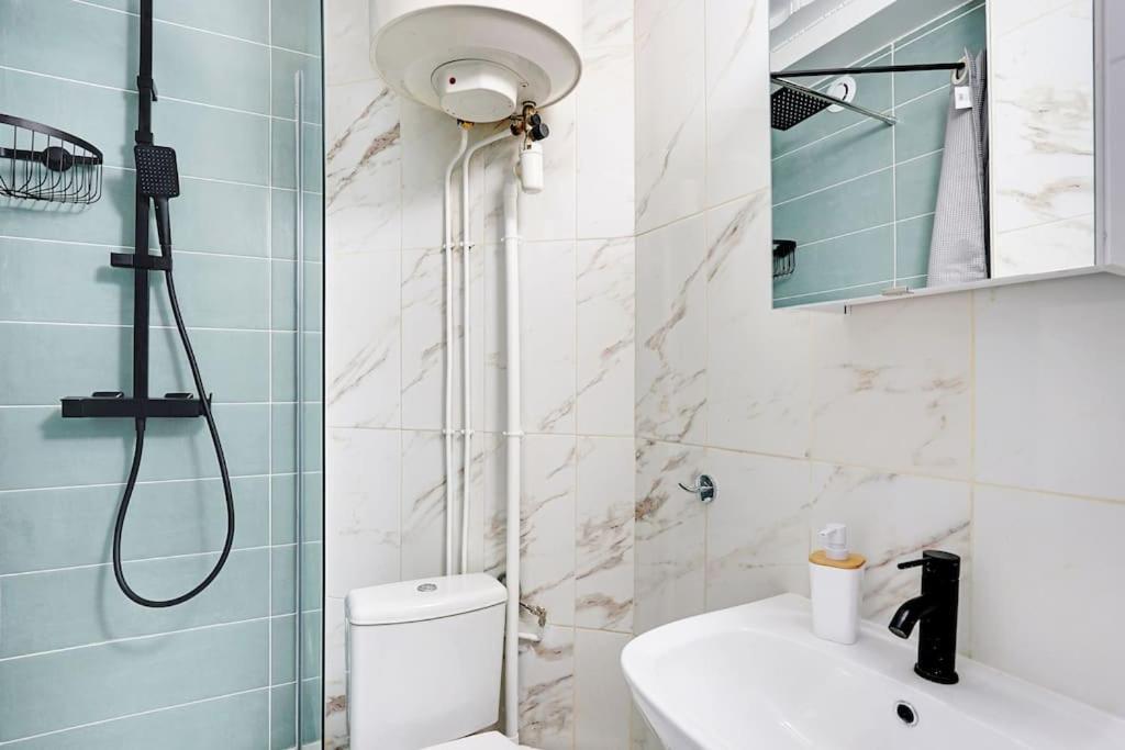 Appartement - Paříž Exteriér fotografie